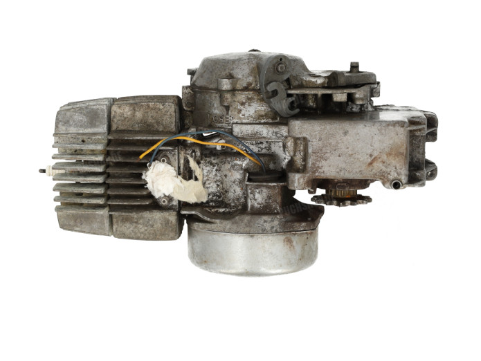 Puch Maxi E50 aanloop motor 3 lager met cilinder en ontsteking